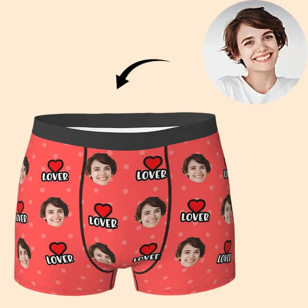 Boxer personnalisé