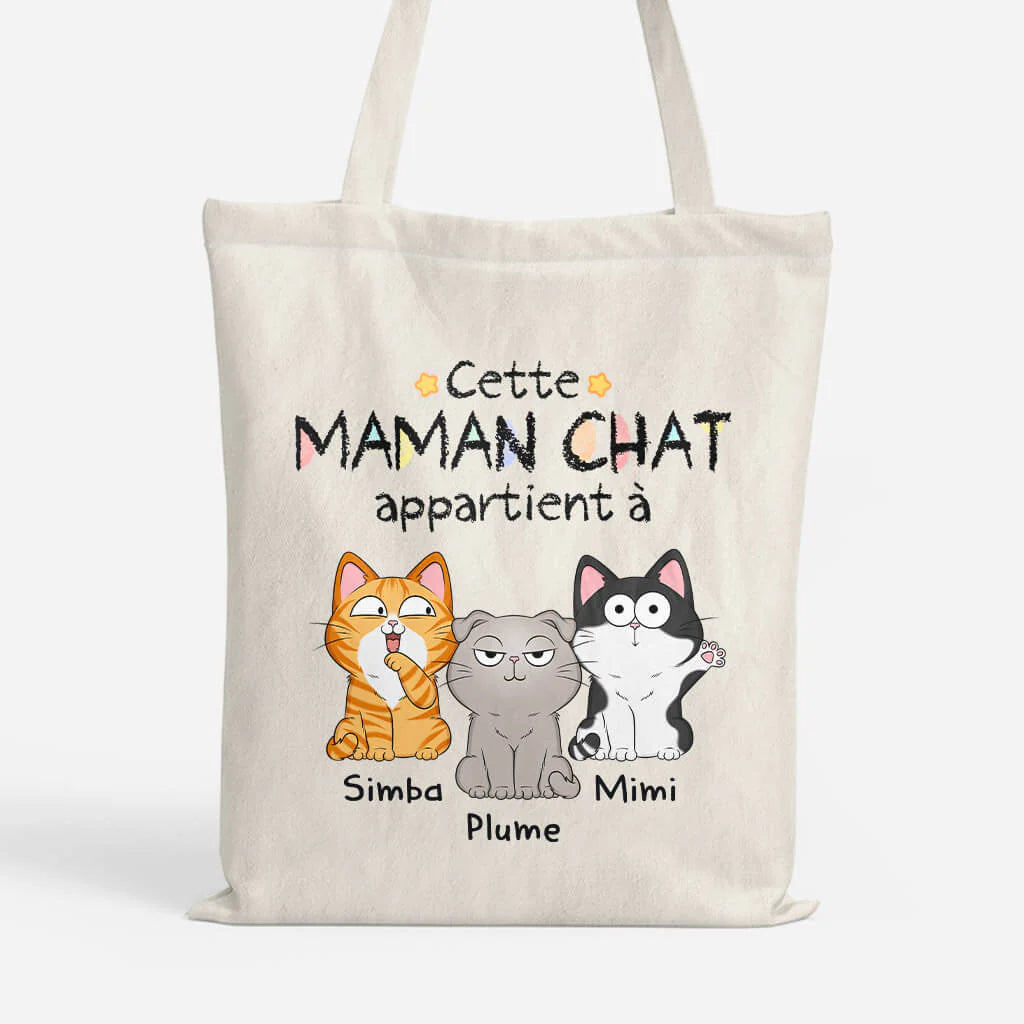 Tote Bag personnalisé