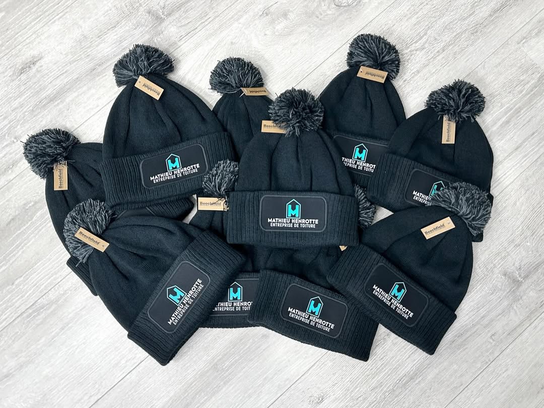 Bonnet personnalisé