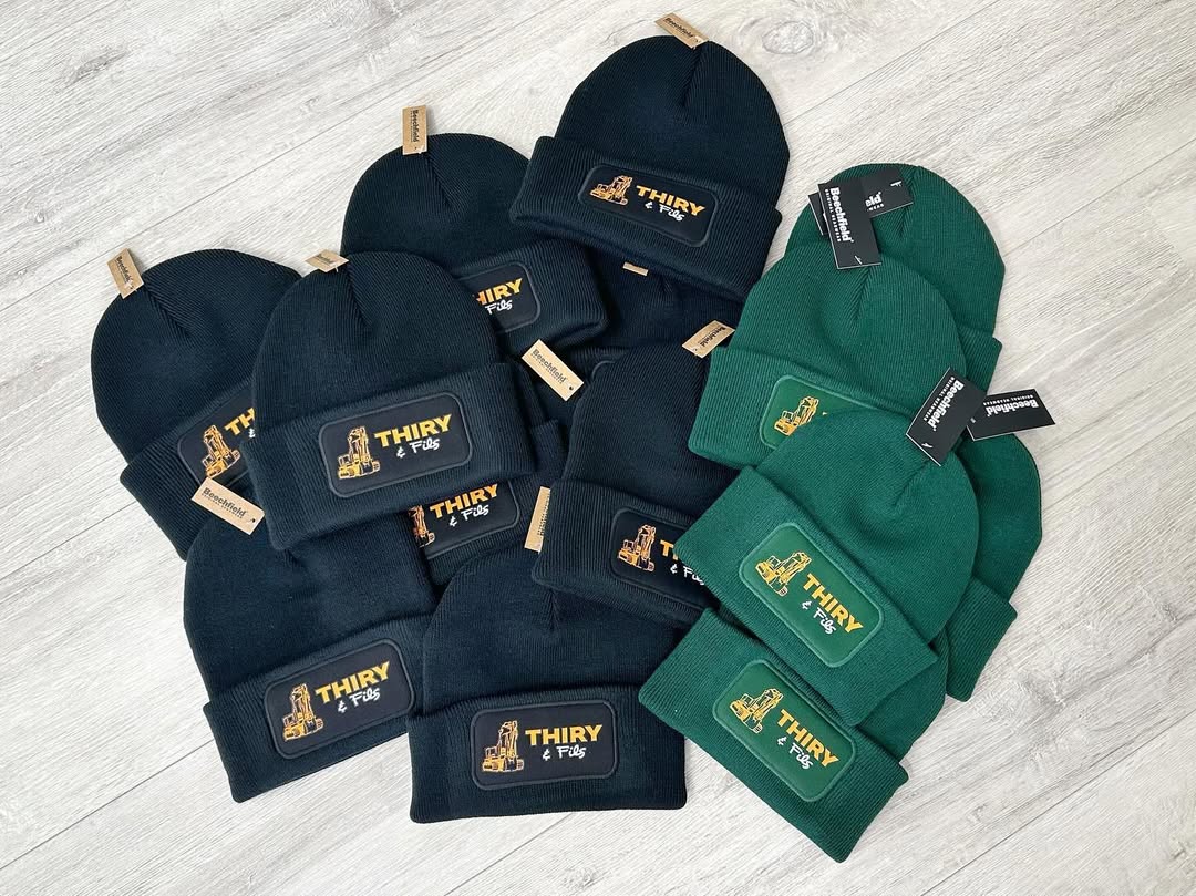 Bonnets personnalisés PROMO