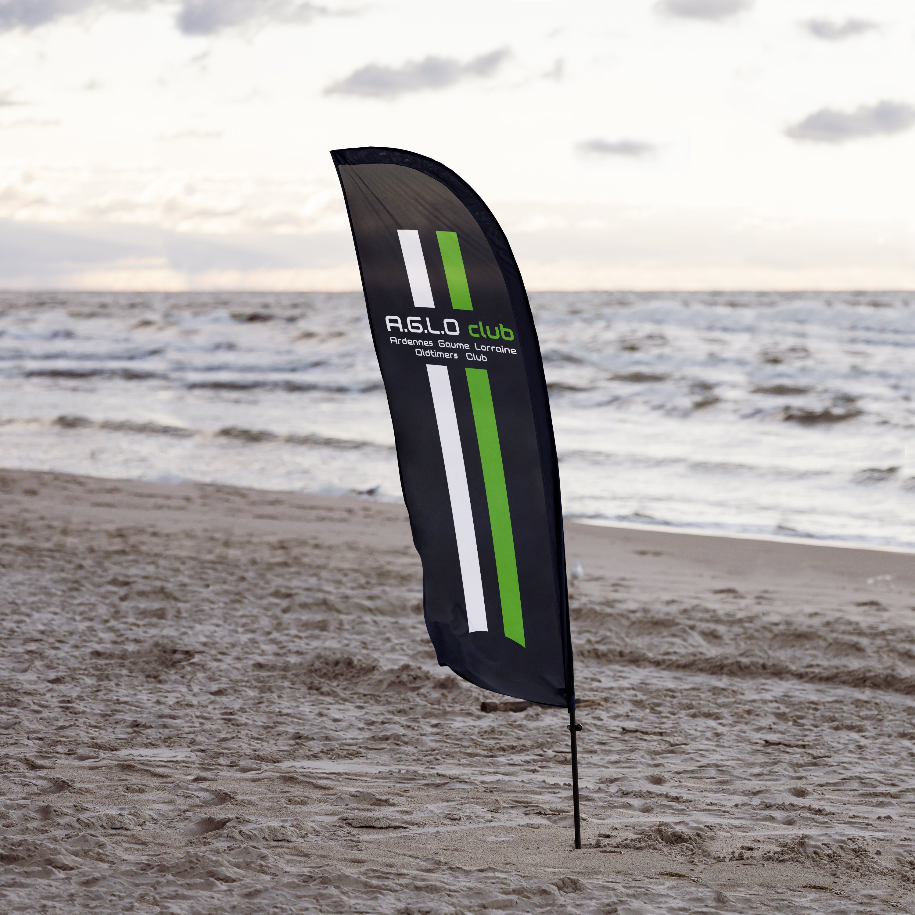 Beach-flag