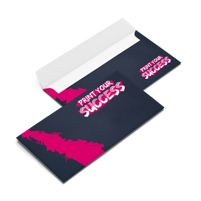 Enveloppe personnalisée