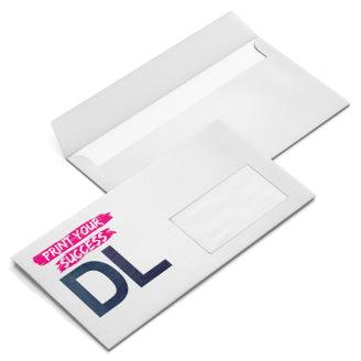 Enveloppe personnalisée