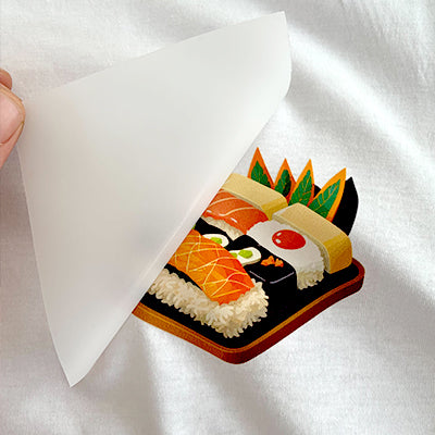 Film de Transfert DTF