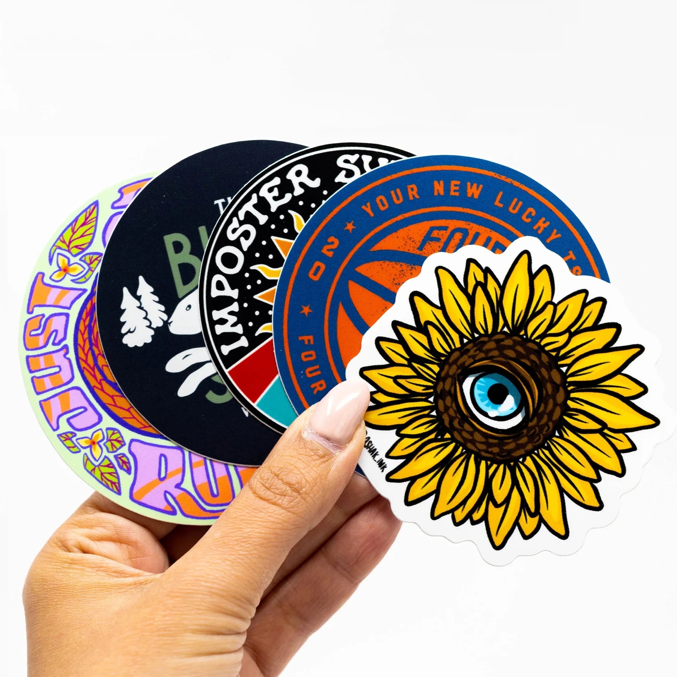 Stickers personnalisé