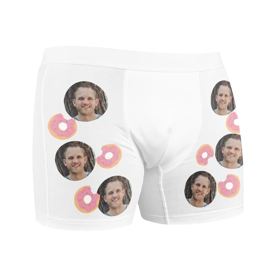 Boxer personnalisé