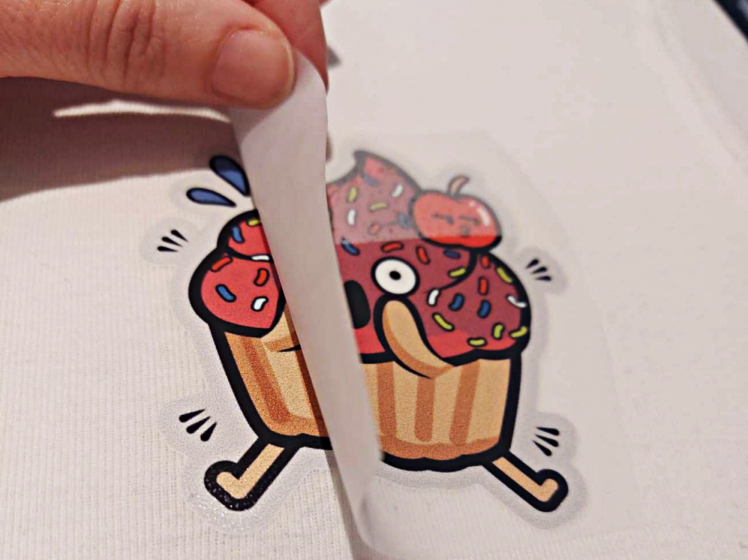 Film de Transfert DTF