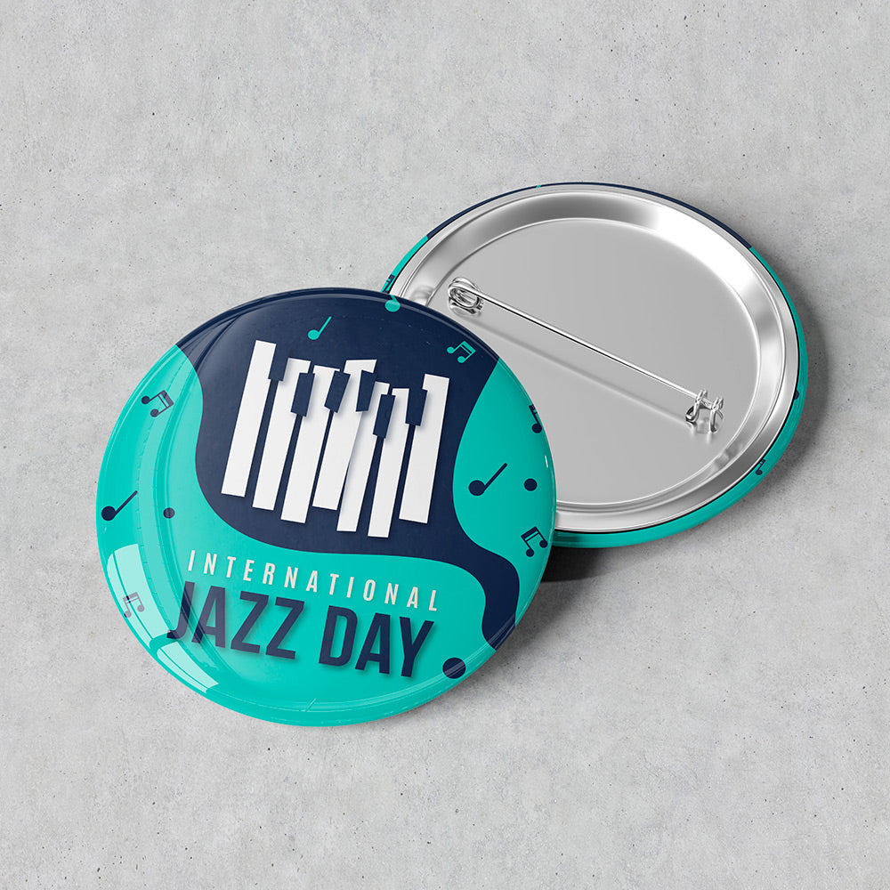 Pin's rond